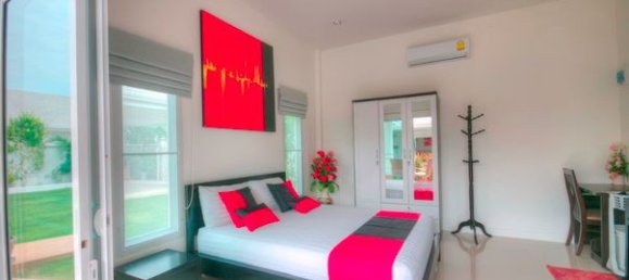 4 bedrooms Cafe / restaurant in Hua Hin, Thailand No. 6854 11