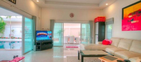 4 bedrooms Cafe / restaurant in Hua Hin, Thailand No. 6854 5