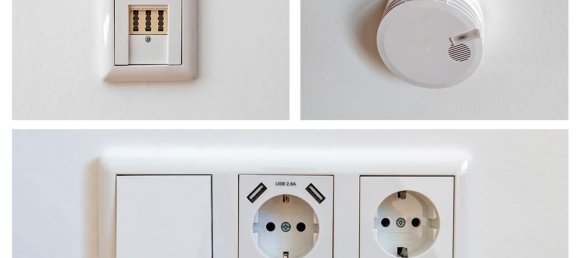 Квартира с 1 спальней в Штутгарт, Германия № 28401 8