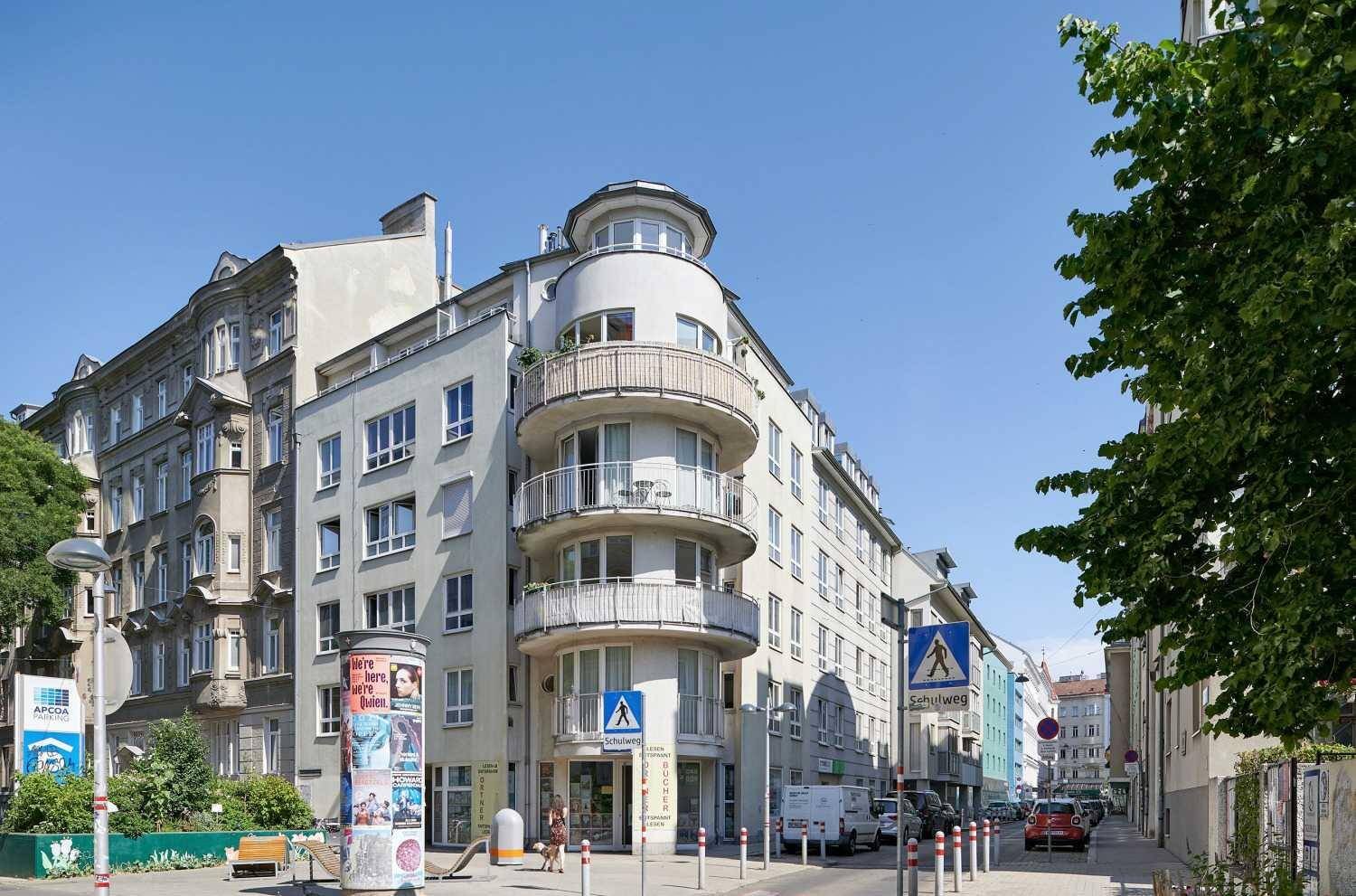 2 rooms Apartment in Josefstadt, Austria No. 256462