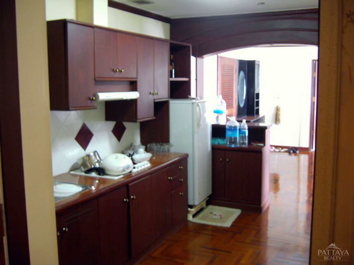 Apartamento com 3 quartos em condomínio em Pattaya, Thailand N.º 1368