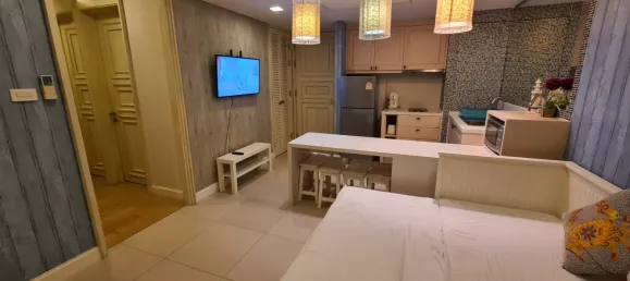 Apartamento em condomínio em Hua Hin, Thailand N.º 64145 15