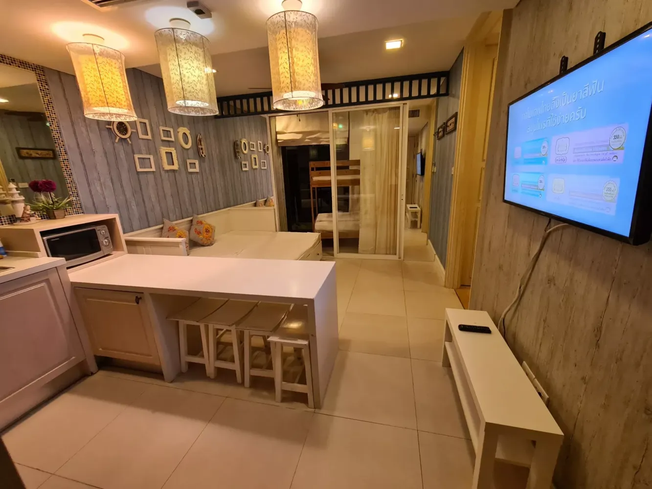 Кондоминиум  в Хуа Хин, Таиланд № 64145