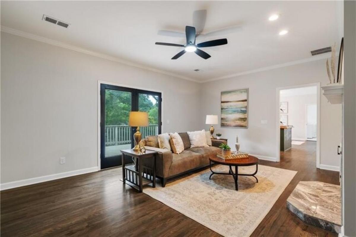 4 Schlafzimmer Haus in Cumming, USA, Nr. 392938