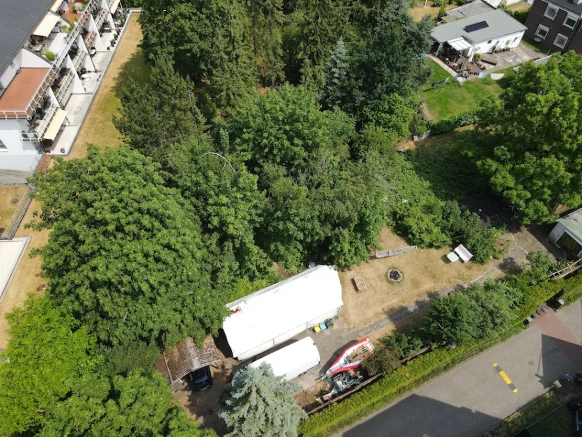  قطعة أرض في Pinneberg, Germany رقم 43709