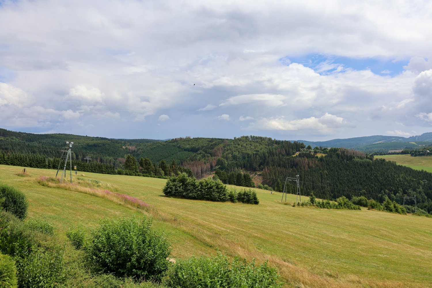 Apartamento de 2 habitaciónes en Hochsauerlandkreis, Germany No. 9407