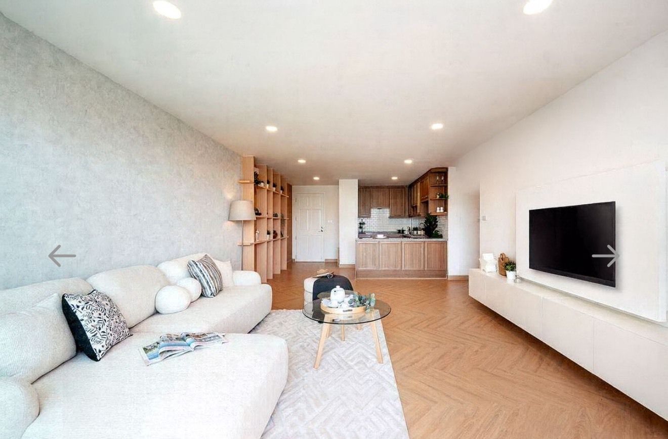 Кондоминиум  с 2 спальнями в Сатхон, Таиланд № 74729