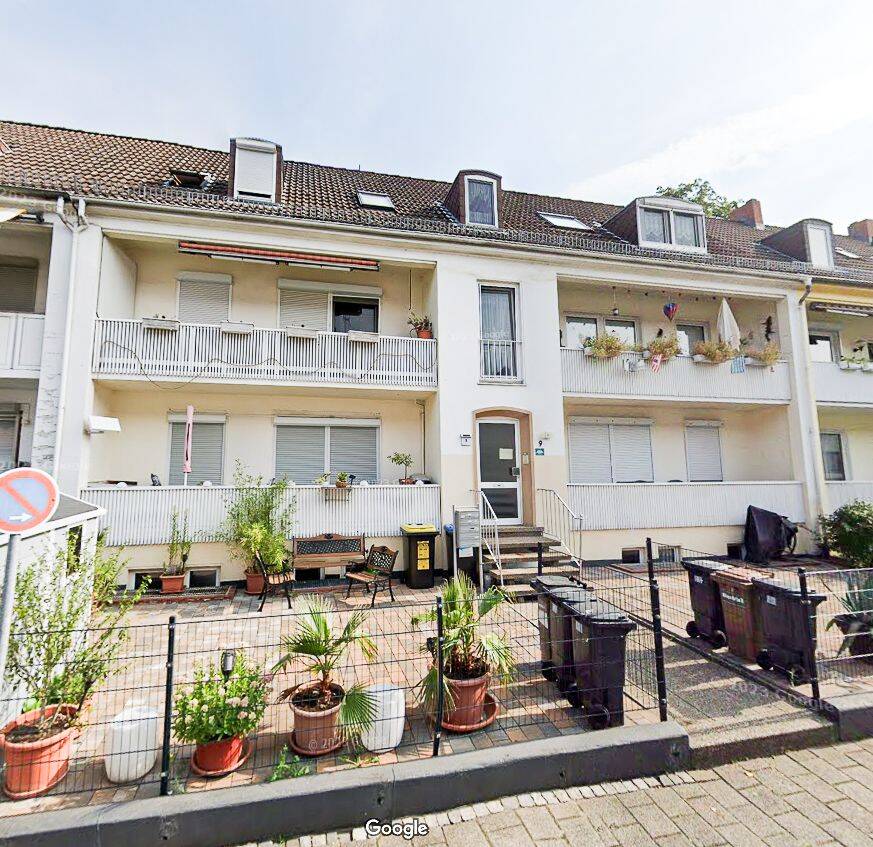 3-salle Appartement à Bremen, Germany No. 343187