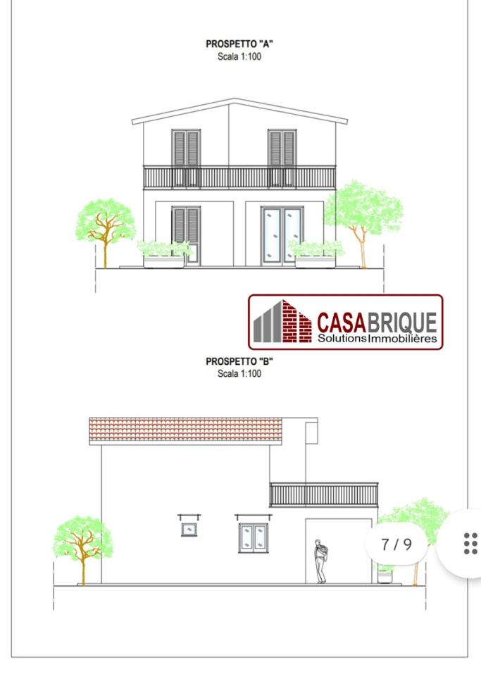 4 rooms Villa in Altavilla Milicia, Italy No. 154935