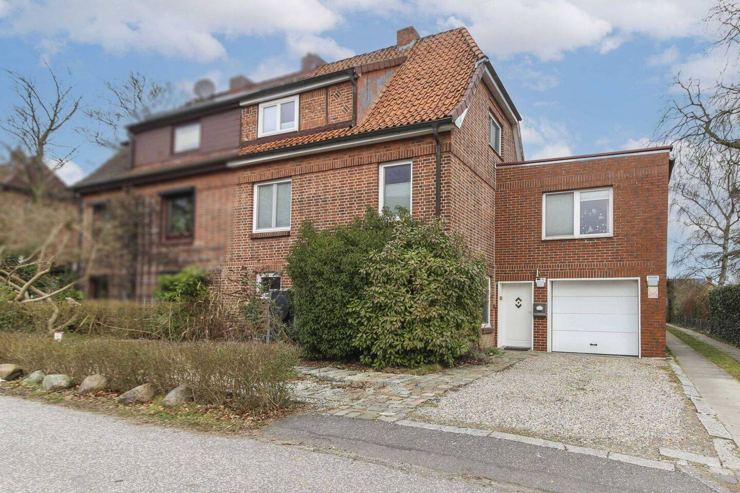 Adosado de 3 dormitorios en Bergedorf, Germany No. 332247