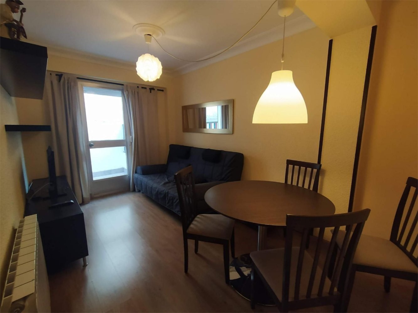 3 bedrooms Apartment in Zaragoza, Spain No. 265984