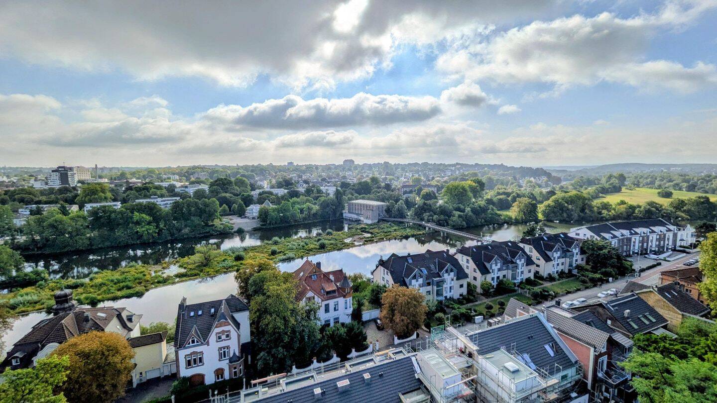 3 rooms Apartment in Mulheim an der Ruhr, Germany No. 290197