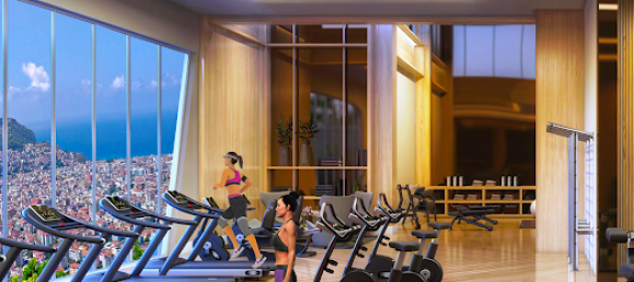 Apartment 1+1 in Alanya, Turkey No. 7815 6