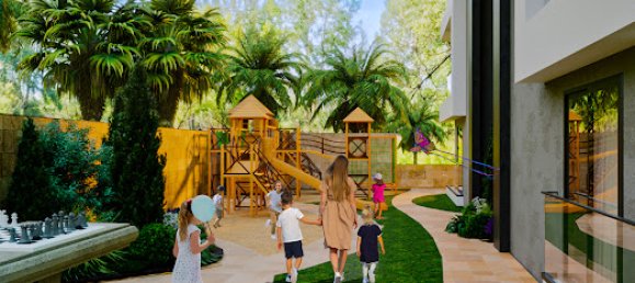 Apartment 1+1 in Alanya, Turkey No. 7815 3