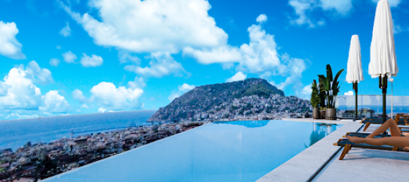 Apartment 1+1 in Alanya, Turkey No. 7815 2