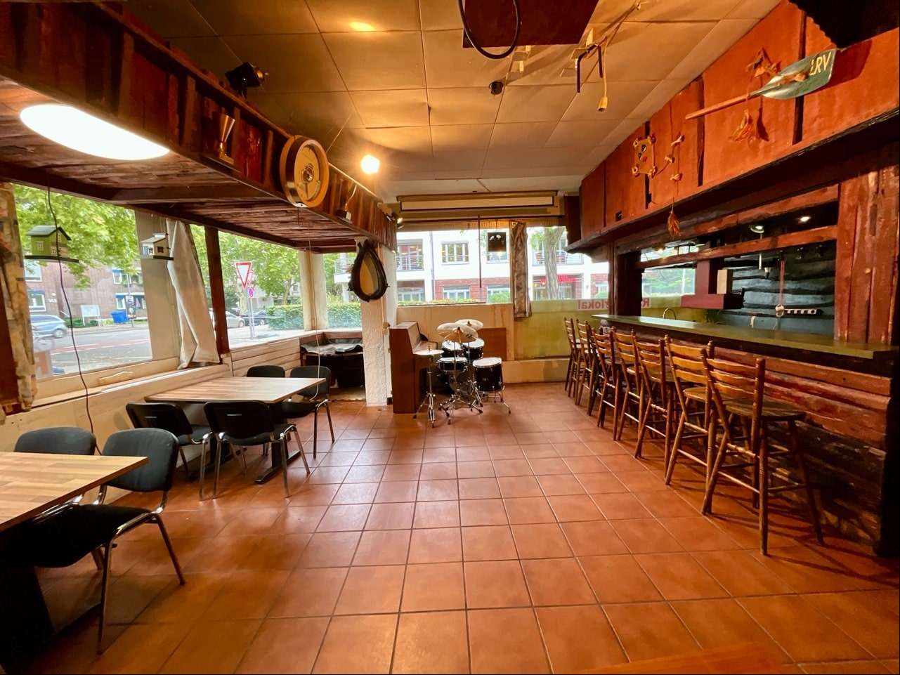 Café / restaurante em Ludwigshafen am Rhein, Germany 198 m² N.º 367991