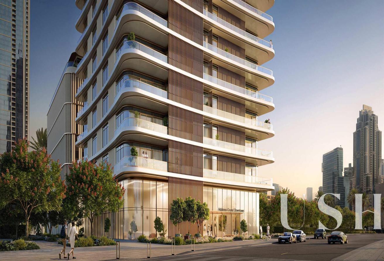 4 Schlafzimmer Wohnung in Downtown Dubai (Downtown Burj Dubai), UAE, Nr. 98005