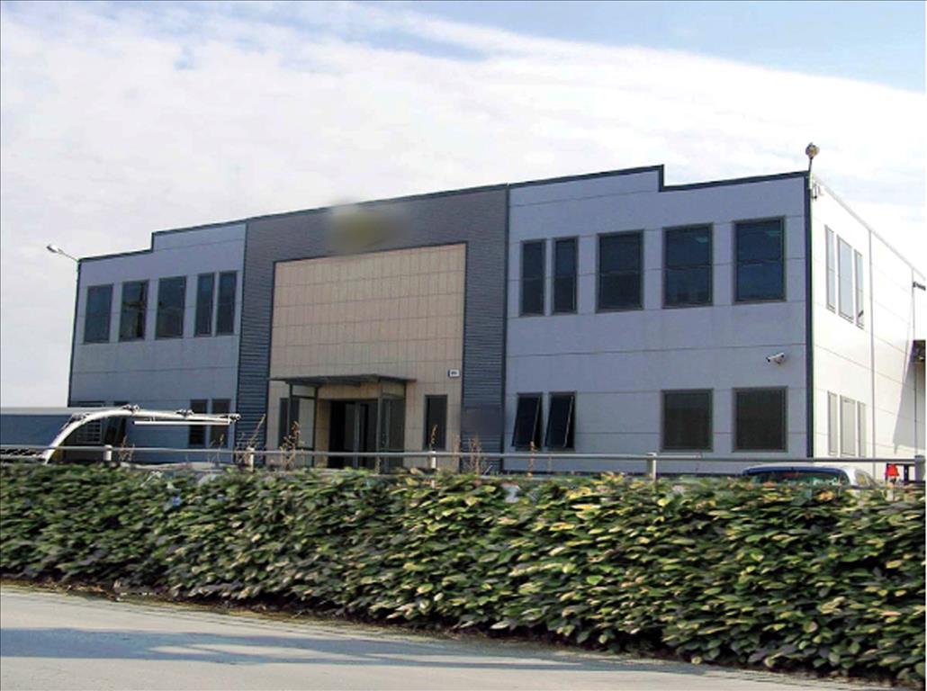 3000m² Property in Thessaloniki, Greece No. 7408