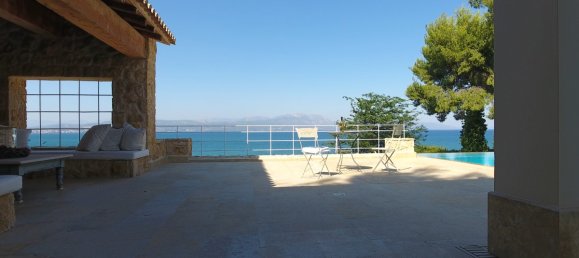 Вилла с 5 спальнями в Эвбея, Греция № 4806 8