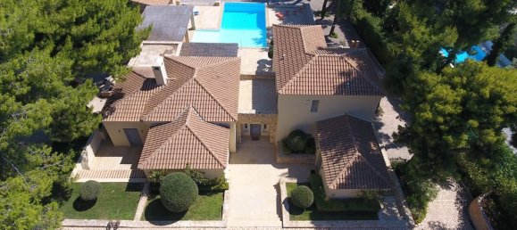 Вилла с 5 спальнями в Эвбея, Греция № 4806 3