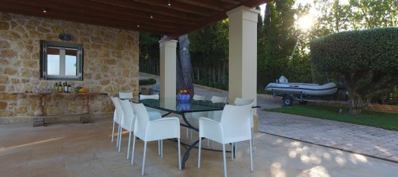 Вилла с 5 спальнями в Эвбея, Греция № 4806 10