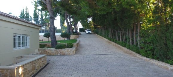 Вилла с 5 спальнями в Эвбея, Греция № 4806 14