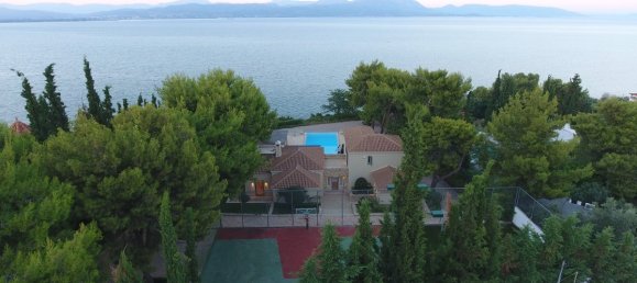 Вилла с 5 спальнями в Эвбея, Греция № 4806 18