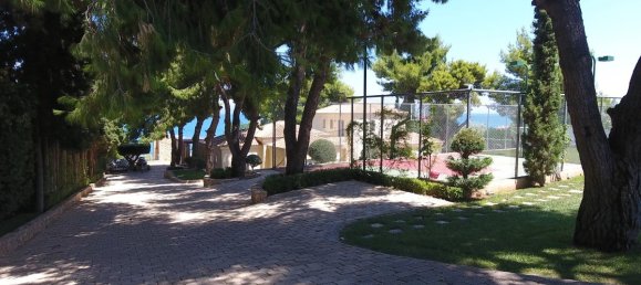 Вилла с 5 спальнями в Эвбея, Греция № 4806 13