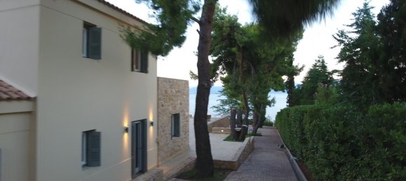 Вилла с 5 спальнями в Эвбея, Греция № 4806 15