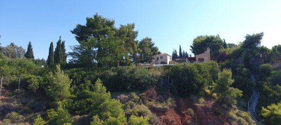 Вилла с 5 спальнями в Эвбея, Греция № 4806 22