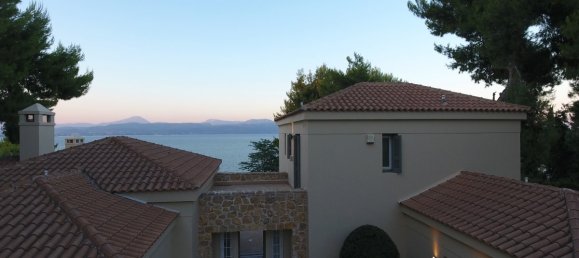 Вилла с 5 спальнями в Эвбея, Греция № 4806 12