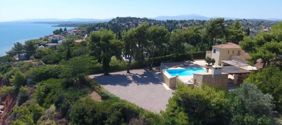 Вилла с 5 спальнями в Эвбея, Греция № 4806 6