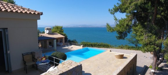 Вилла с 5 спальнями в Эвбея, Греция № 4806 5