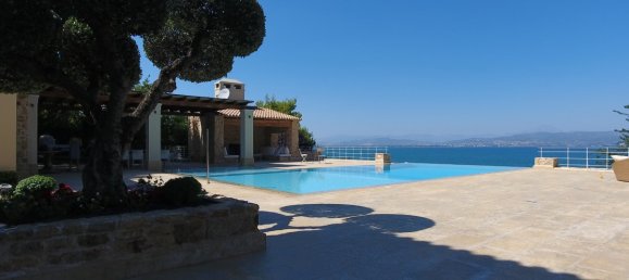 Вилла с 5 спальнями в Эвбея, Греция № 4806 7