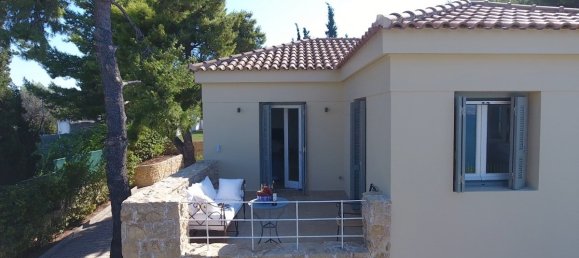 Вилла с 5 спальнями в Эвбея, Греция № 4806 11