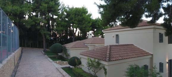 Вилла с 5 спальнями в Эвбея, Греция № 4806 16