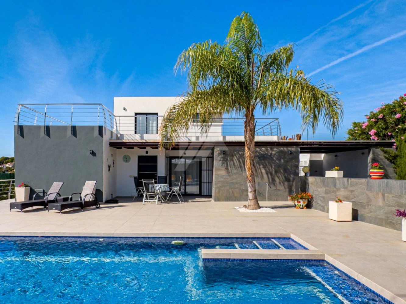 Дом с 4 спальнями в Бенисса, Испания № 234425