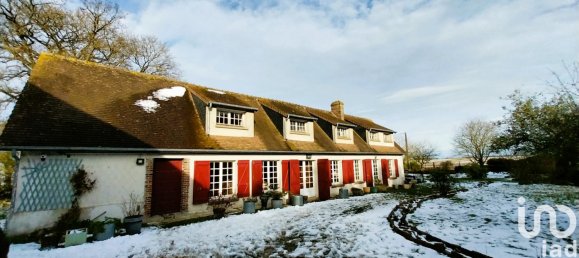 Casa de 5 dormitorios en Chassant, France No. 50339 16