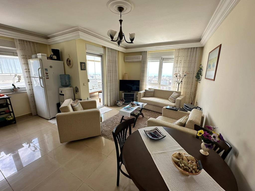 3 rooms Apartment in Cikcilli, Turkey No. 12792