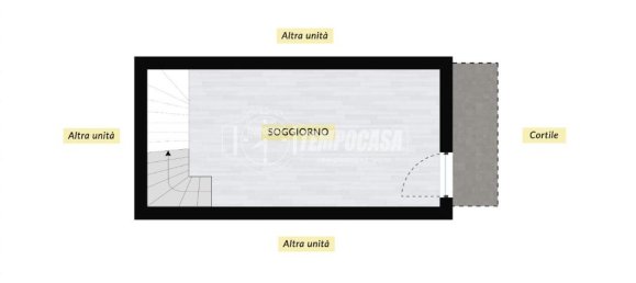 2 rooms Apartment in Chieri, Italy No. 145149 4