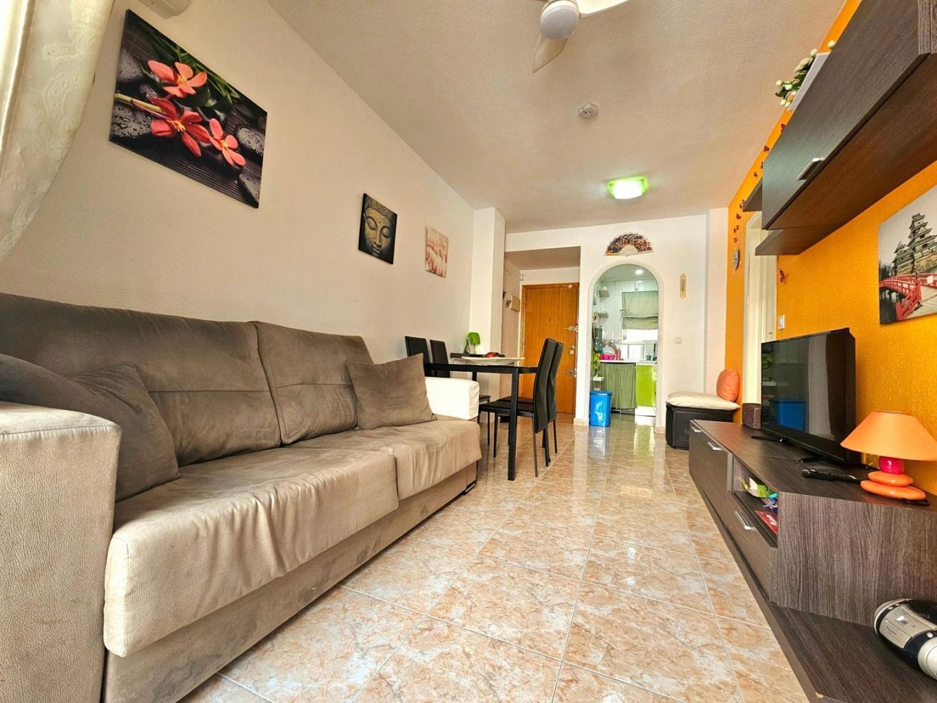 1 bedroom Apartment in Torrevieja, Spain No. 228830