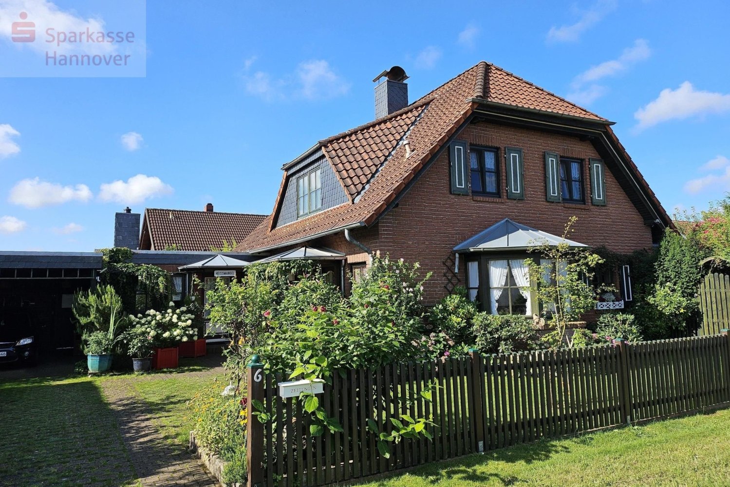 5-Zimmer Haus in Salzgitter, Germany, Nr. 88130