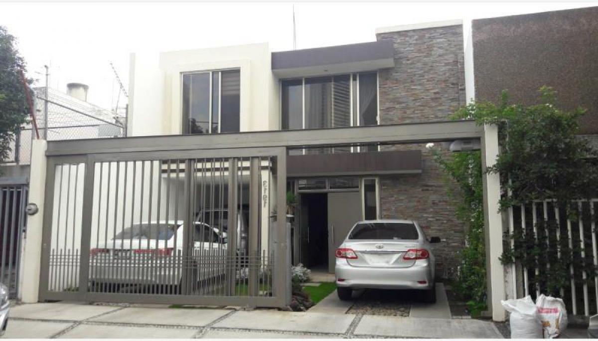 4 bedrooms House in Jalisco, Mexico No. 153345