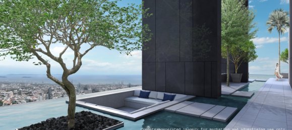 1 bedroom Apartment in Pattaya, Thailand No. 25449 7