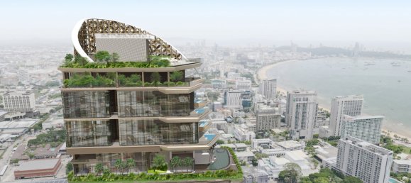 1 bedroom Apartment in Pattaya, Thailand No. 25449 13