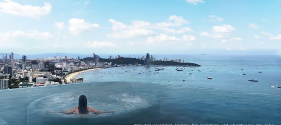 1 bedroom Apartment in Pattaya, Thailand No. 25449 2