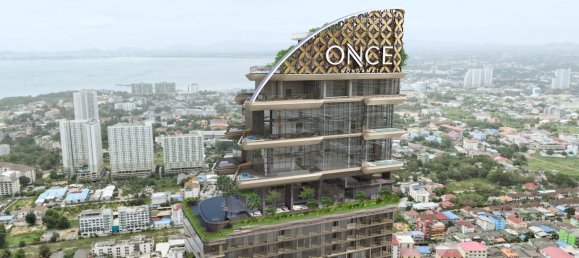 1 bedroom Apartment in Pattaya, Thailand No. 25449 9