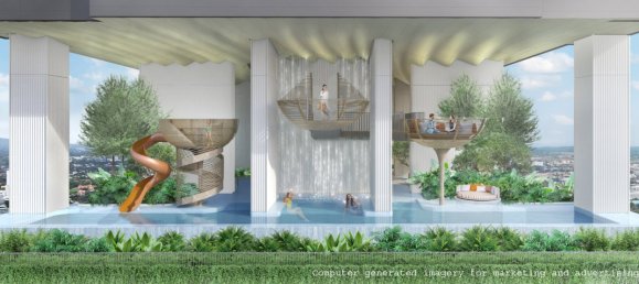 1 bedroom Apartment in Pattaya, Thailand No. 25449 6