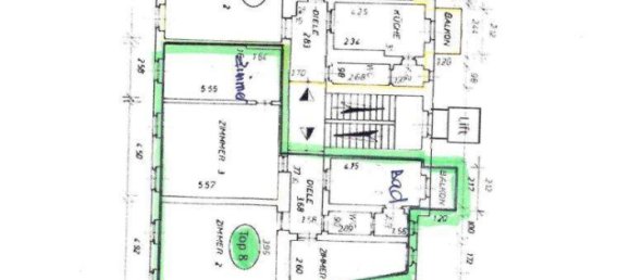 4-Zimmer Wohnung in Jakomini, Austria, Nr. 67116 8