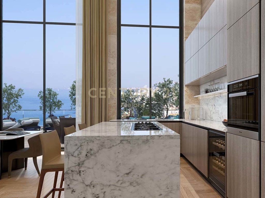 1 غرف نوم شقة في Agios Tychonas, Cyprus رقم 398